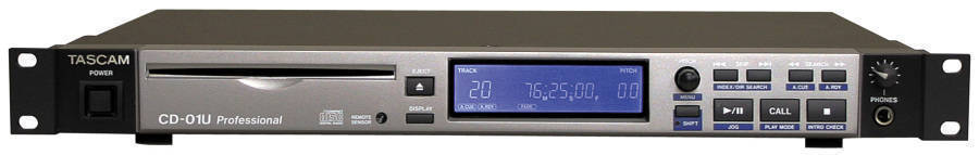 CD-01U Professional CD Player